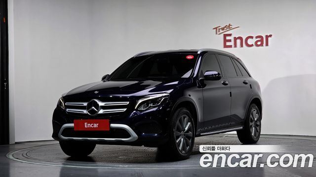 Mercedes-Benz GLC-Class GLC350e 4MATIC