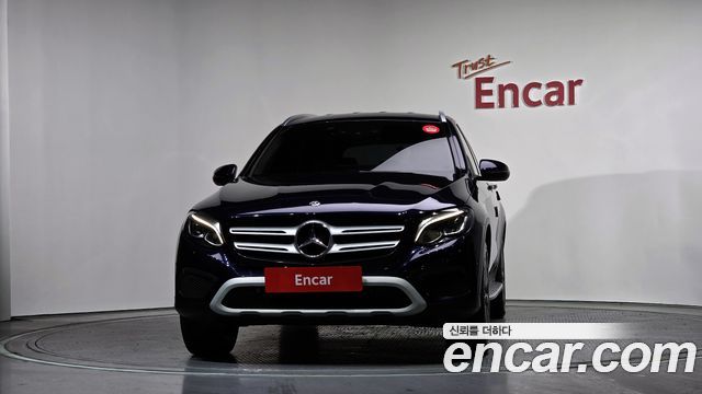 Mercedes-Benz GLC-Class GLC350e 4MATIC