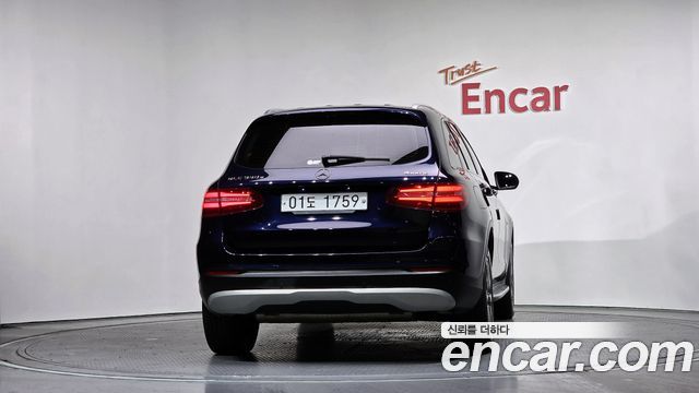 Mercedes-Benz GLC-Class GLC350e 4MATIC