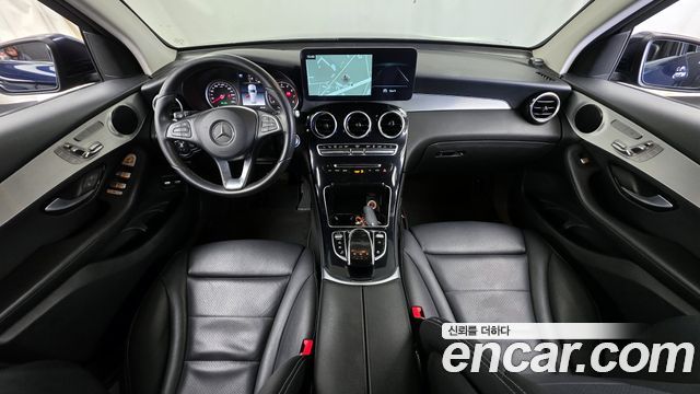 Mercedes-Benz GLC-Class GLC350e 4MATIC