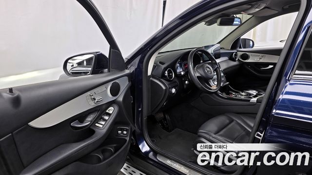 Mercedes-Benz GLC-Class GLC350e 4MATIC