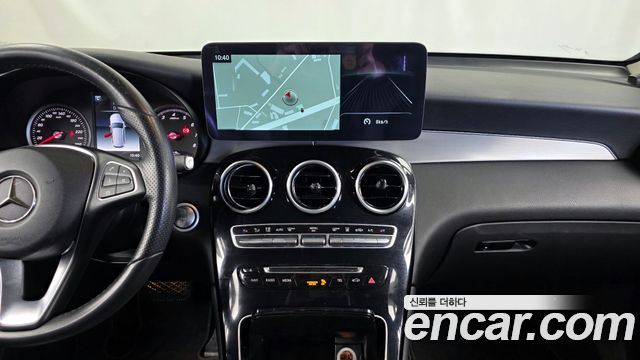 Mercedes-Benz GLC-Class GLC350e 4MATIC
