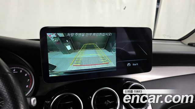 Mercedes-Benz GLC-Class GLC350e 4MATIC