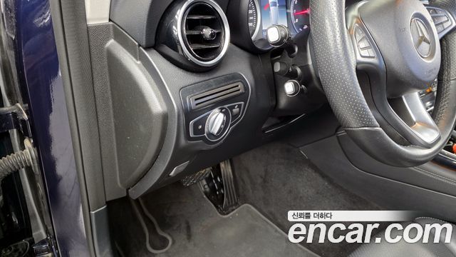 Mercedes-Benz GLC-Class GLC350e 4MATIC