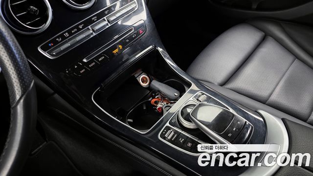 Mercedes-Benz GLC-Class GLC350e 4MATIC
