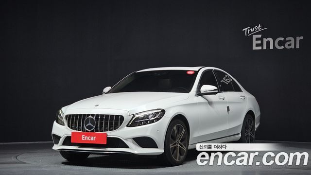 Mercedes-Benz C-Class C220 d 4MATIC