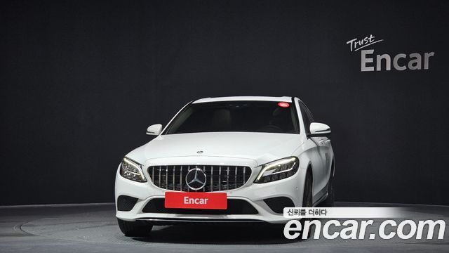 Mercedes-Benz C-Class C220 d 4MATIC
