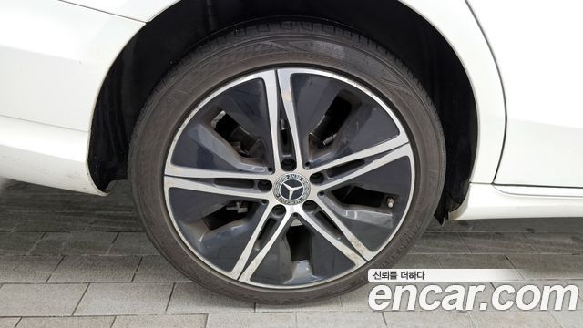 Mercedes-Benz C-Class C220 d 4MATIC