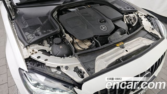 Mercedes-Benz C-Class C220 d 4MATIC