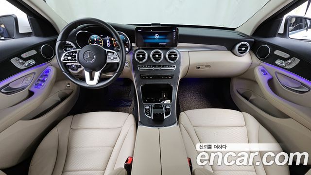 Mercedes-Benz C-Class C220 d 4MATIC