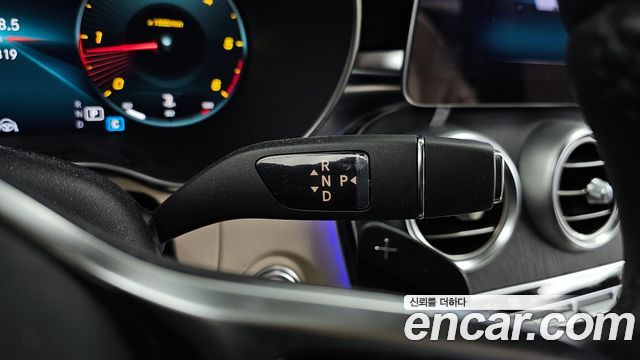 Mercedes-Benz C-Class C220 d 4MATIC