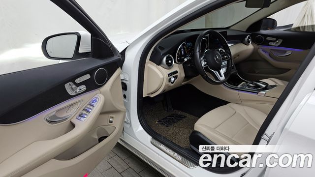 Mercedes-Benz C-Class C220 d 4MATIC
