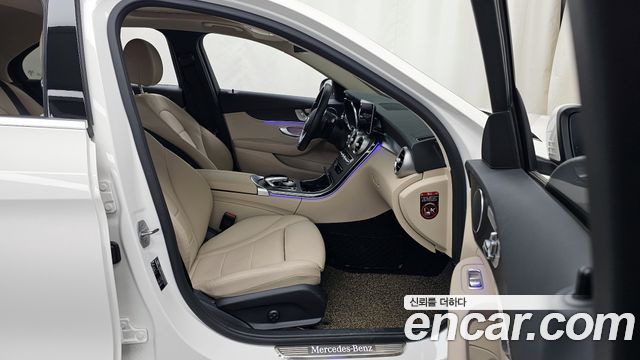 Mercedes-Benz C-Class C220 d 4MATIC