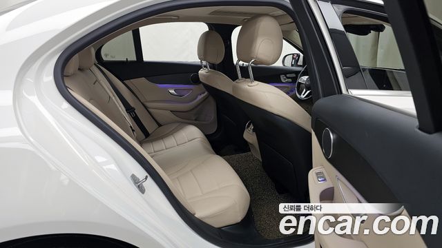 Mercedes-Benz C-Class C220 d 4MATIC