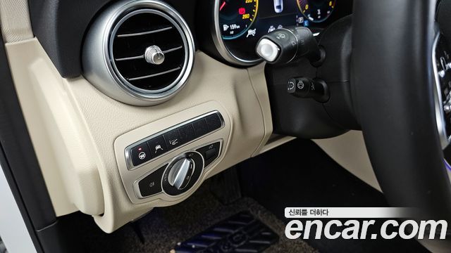 Mercedes-Benz C-Class C220 d 4MATIC