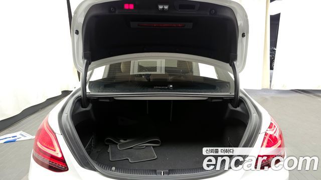 Mercedes-Benz C-Class C220 d 4MATIC
