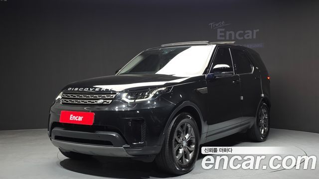 Land Rover Discovery 2.0 SD4 SE