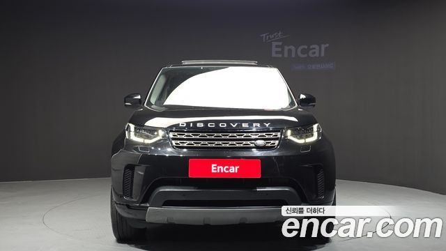 Land Rover Discovery 2.0 SD4 SE