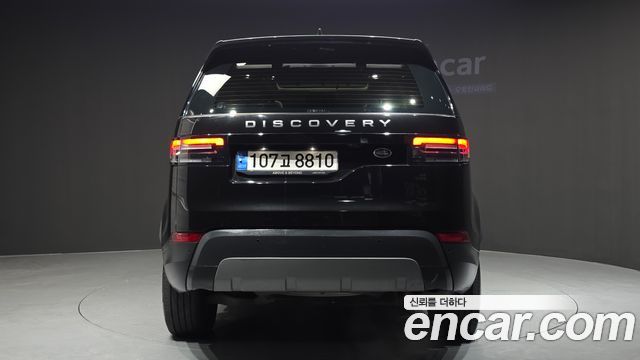Land Rover Discovery 2.0 SD4 SE