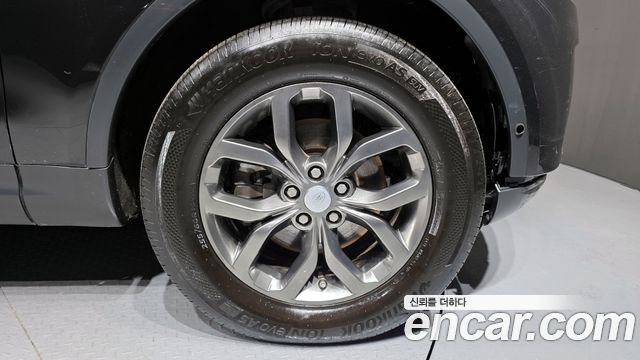 Land Rover Discovery 2.0 SD4 SE