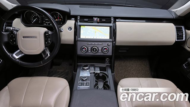 Land Rover Discovery 2.0 SD4 SE
