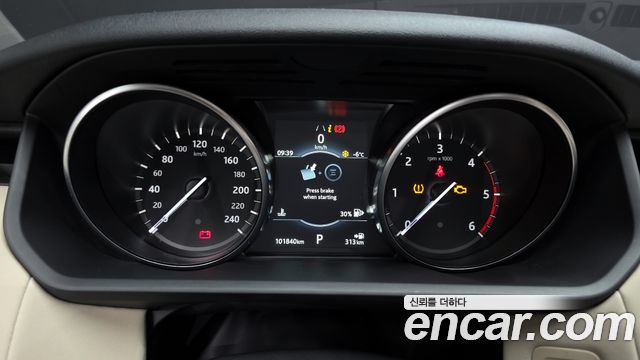 Land Rover Discovery 2.0 SD4 SE