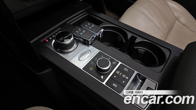 Land Rover Discovery 2.0 SD4 SE