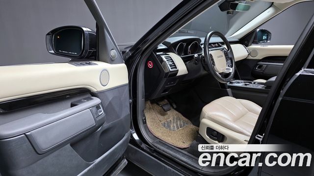 Land Rover Discovery 2.0 SD4 SE