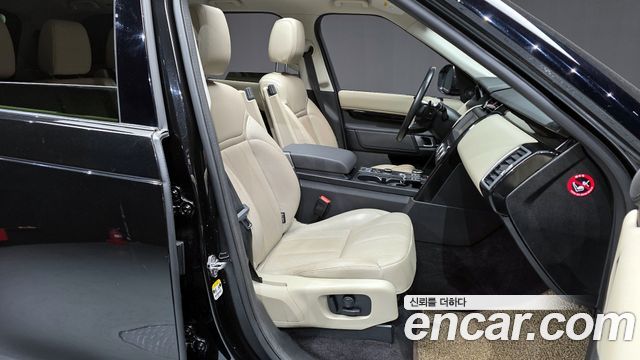 Land Rover Discovery 2.0 SD4 SE