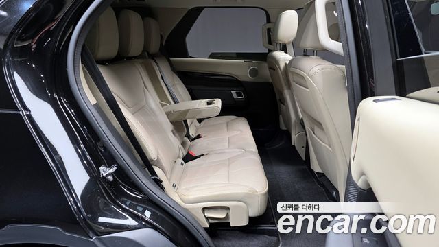 Land Rover Discovery 2.0 SD4 SE