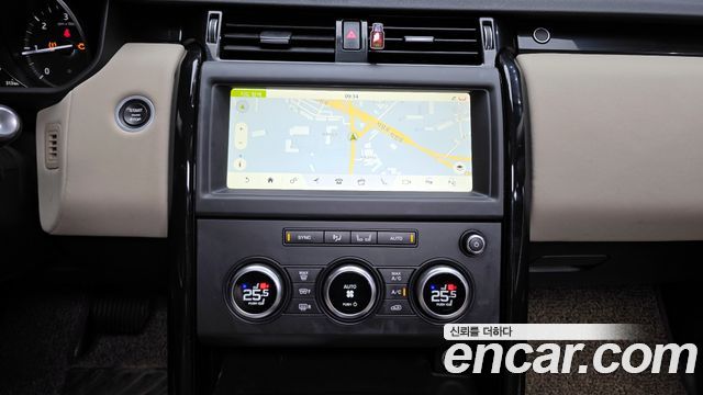 Land Rover Discovery 2.0 SD4 SE