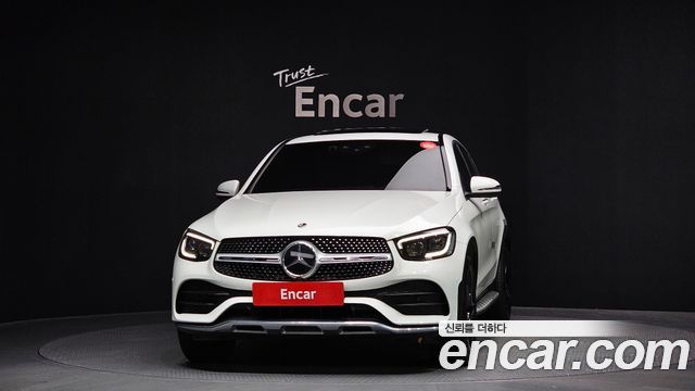 Mercedes-Benz GLC-Class GCL300 4MATIC Coupe