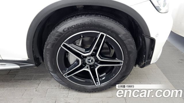 Mercedes-Benz GLC-Class GCL300 4MATIC Coupe