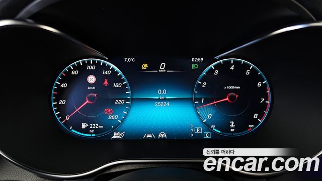 Mercedes-Benz GLC-Class GCL300 4MATIC Coupe
