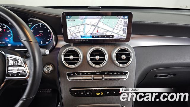 Mercedes-Benz GLC-Class GCL300 4MATIC Coupe