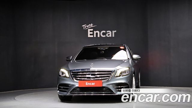 Mercedes-Benz S-Class S350L d 4MATIC