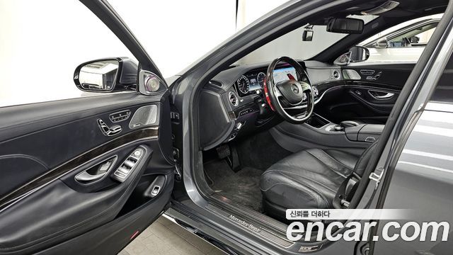 Mercedes-Benz S-Class S350L d 4MATIC
