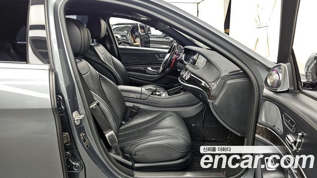 Mercedes-Benz S-Class S350L d 4MATIC