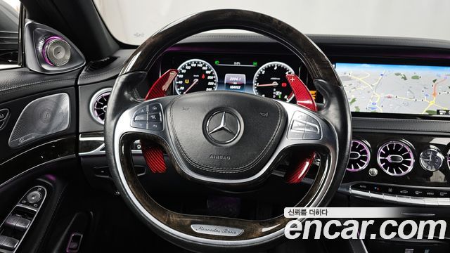 Mercedes-Benz S-Class S350L d 4MATIC