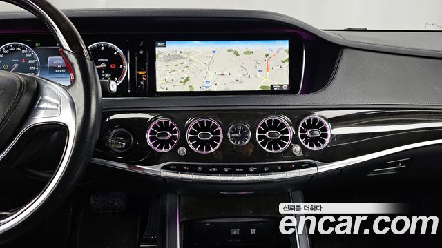 Mercedes-Benz S-Class S350L d 4MATIC