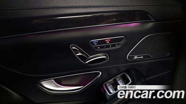 Mercedes-Benz S-Class S350L d 4MATIC