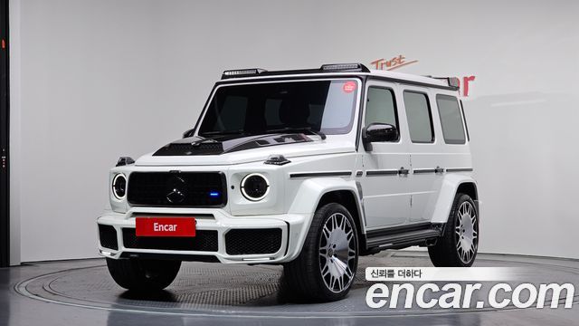 Mercedes-Benz G-Class AMG G63 Edition