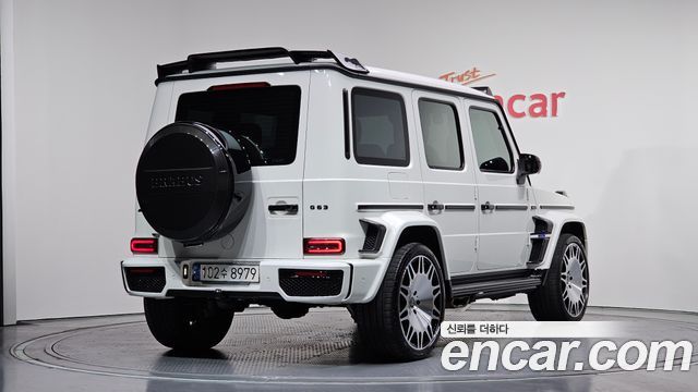 Mercedes-Benz G-Class AMG G63 Edition
