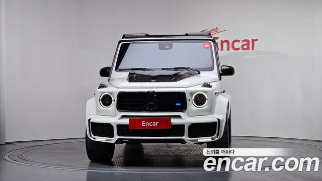 Mercedes-Benz G-Class AMG G63 Edition