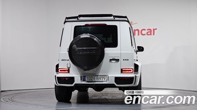 Mercedes-Benz G-Class AMG G63 Edition