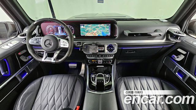 Mercedes-Benz G-Class AMG G63 Edition