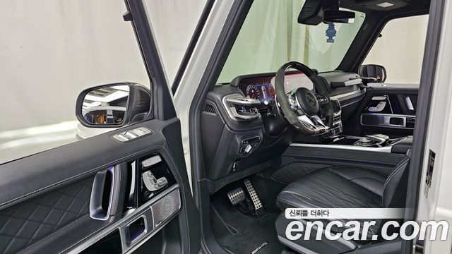 Mercedes-Benz G-Class AMG G63 Edition