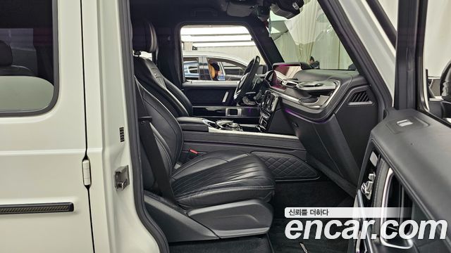 Mercedes-Benz G-Class AMG G63 Edition