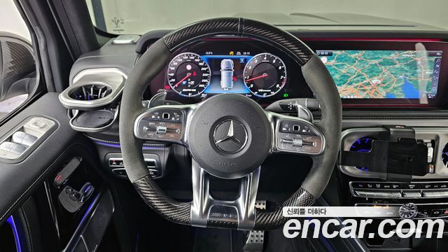Mercedes-Benz G-Class AMG G63 Edition