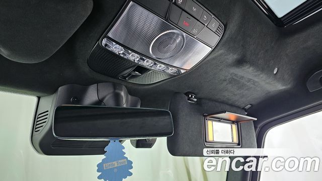 Mercedes-Benz G-Class AMG G63 Edition